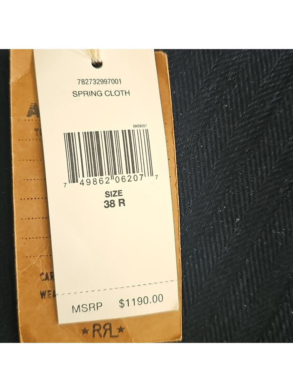 Double Rl Blazer - Picture 12 of 15